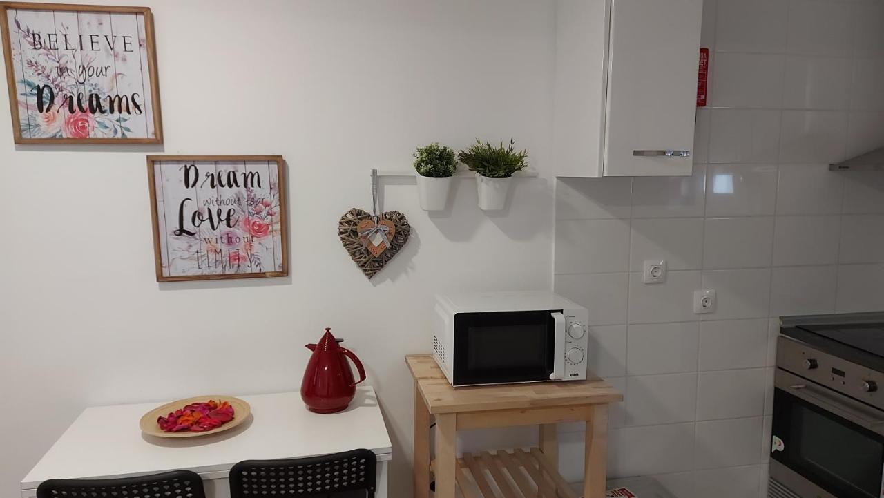 Cozy Studio In Central Lisboa Ngoại thất bức ảnh