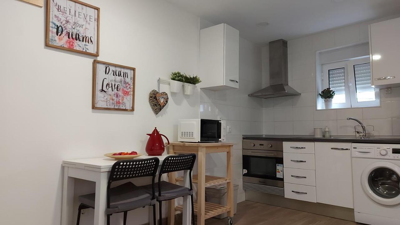 Cozy Studio In Central Lisboa Ngoại thất bức ảnh